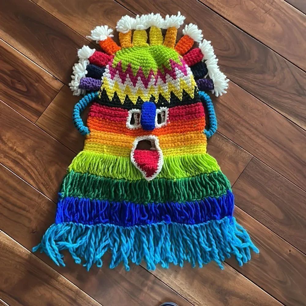 Aya Huma Mask - Picture 2 of 2